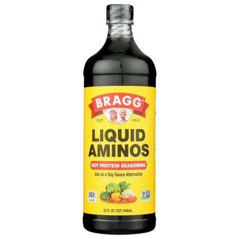 Liquid Aminos Organic All Purpose Seasoning BRAGG 32oz