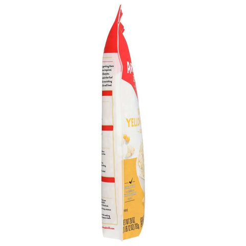Organic Yellow Popcorn Traditional Snack 28 oz ARROWHEAD MILLS