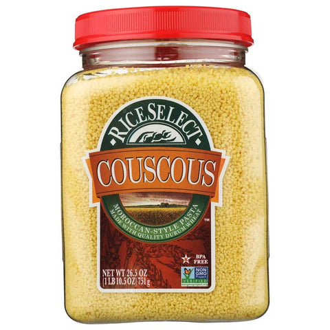Couscous Original 26.5 oz Traditional Pasta RICESELECT