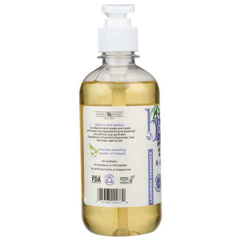 Lavender Chamomile Natural Hand Soap Gentle Hand Soap Brittanies Thyme