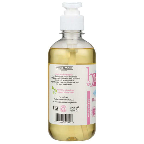 Natural Hand Soap 12 oz BRITTANIES THYME