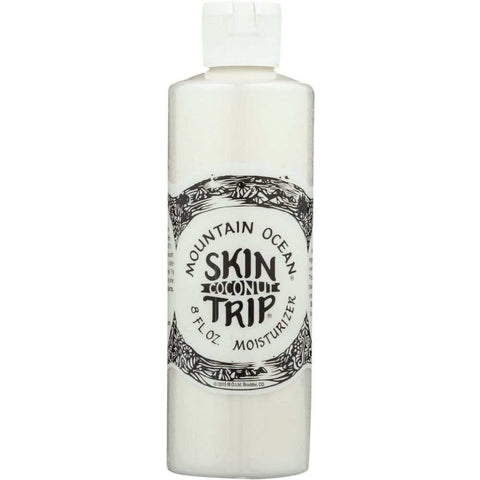 Skin Trip Coconut Moisturizer 8 Oz Personal Care Mountain Ocean