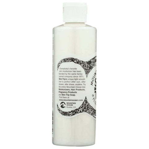 Skin Trip Coconut Moisturizer 8 Oz Personal Care Mountain Ocean