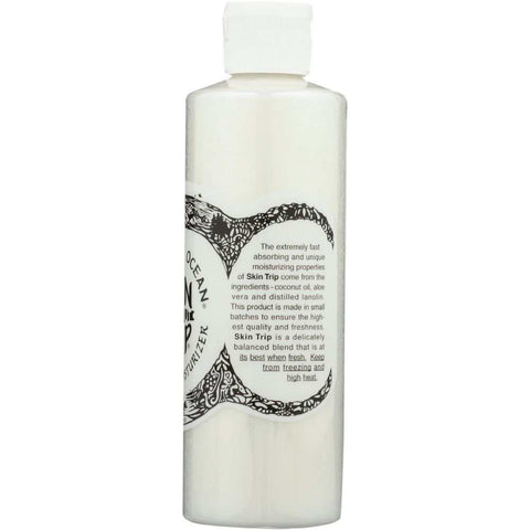 Skin Trip Coconut Moisturizer 8 Oz Personal Care Mountain Ocean
