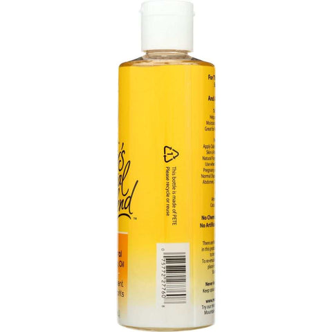 Skin Toning Oil Mother's Special Blend 8 Oz MOUNTAIN OCEAN