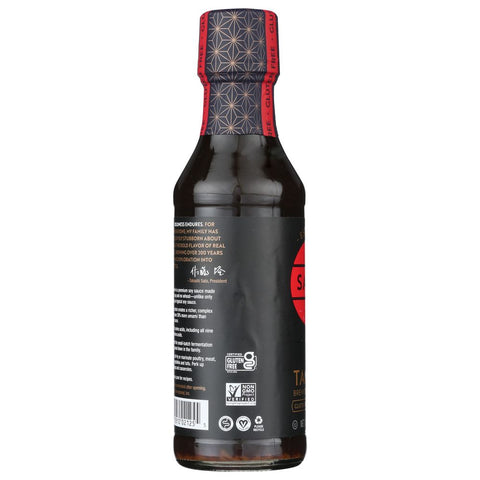 Gluten Free Tamari Soy Sauce 10 Oz SAN-J
