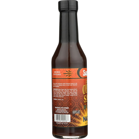 Cantonese Oyster Sauce 9 oz Sauce Sun Luck