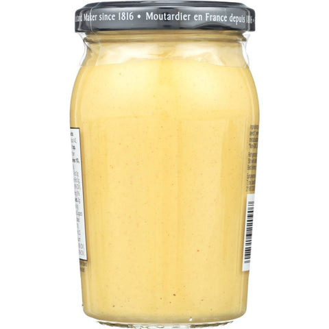 Dijon Mustard 7.4 oz Bornier