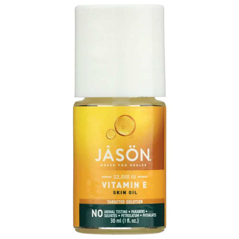 Vitamin E Extra Strength Skin Oil 32,000 IU by JASON