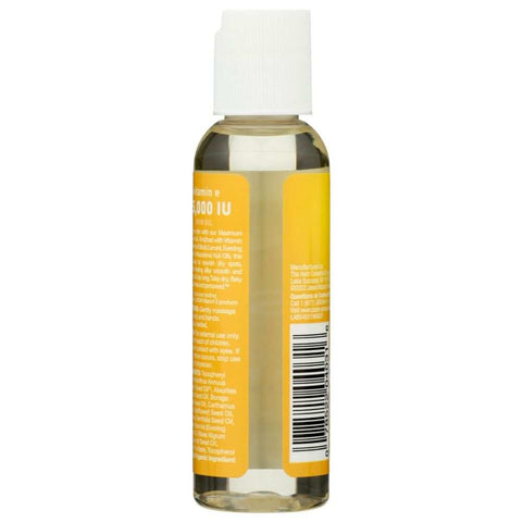 Vitamin E 45000 IU Maximum Strength Oil Skincare JASON