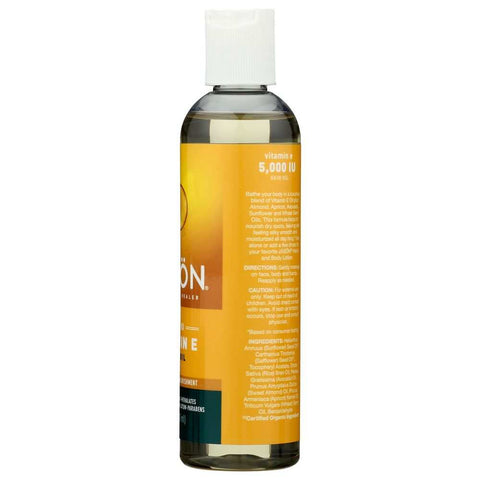 Vitamin E 5000 IU Skin Oil Nourishing Body Oil JASON 4 oz