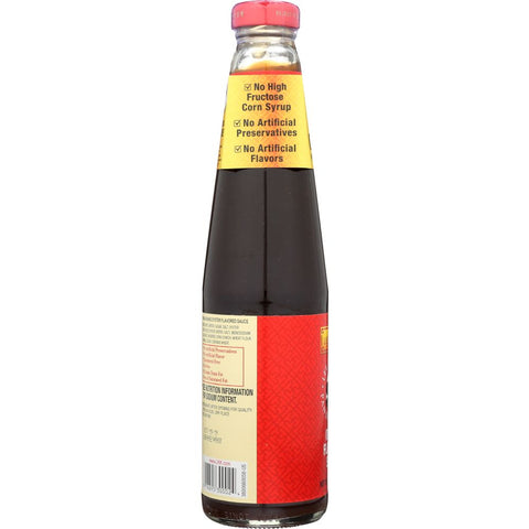 Oyster Flavored Sauce 18 oz All-Purpose Seasoning Sauce LEE KUM KEE Panda Brand