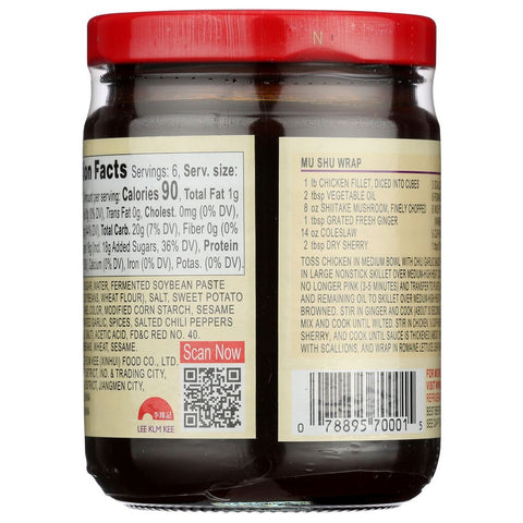 Hoisin Sauce 8.5 oz Sauce LEE KUM KEE