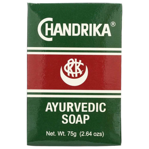 Ayurvedic Long-Lasting Soap Bar CHANDRIKA 2.64oz