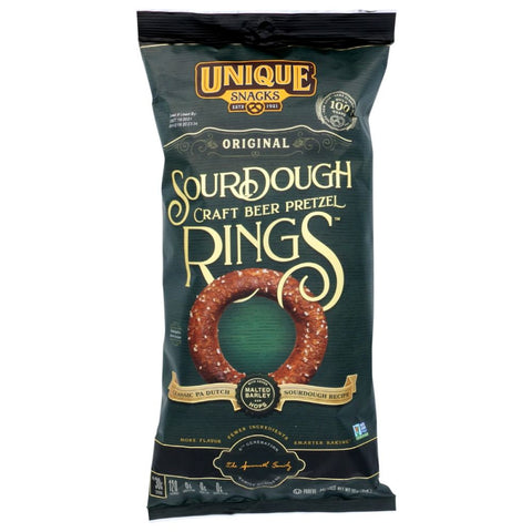 Pretzel Ring Sourdough Beer 11 oz Original