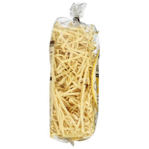 Egg Fettucine Noodles Tender Texture 12 oz AL DENTE