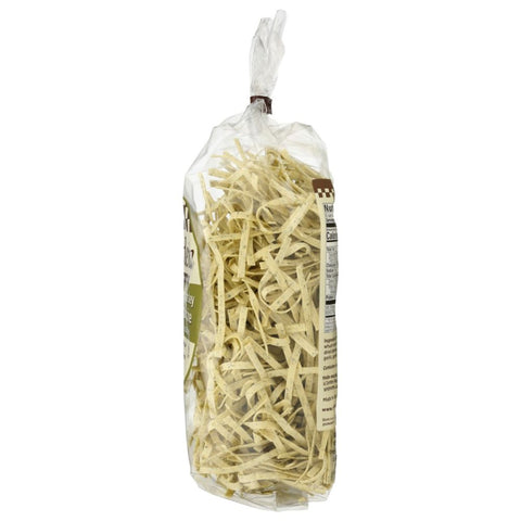 Garlic Parsley Fettuccine Noodles 12 oz AL DENTE