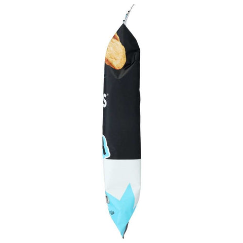 Sea Salt & Vinegar Crunchy Popped Chips Snack POPCHIPS