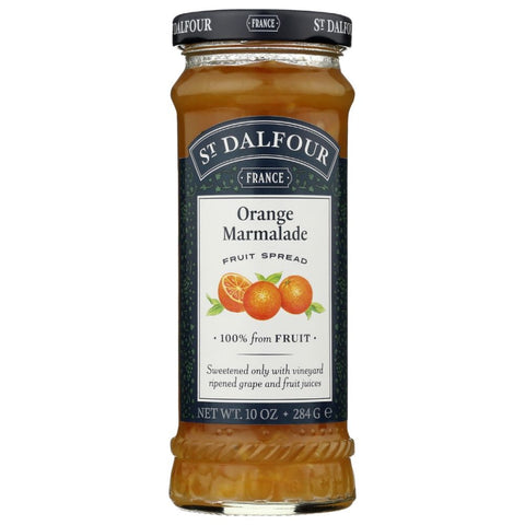 Orange Marmalade Traditional 10 oz ST DALFOUR