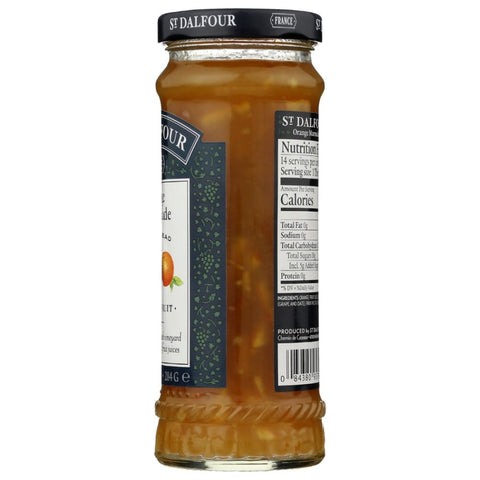 Orange Marmalade Traditional 10 oz ST DALFOUR