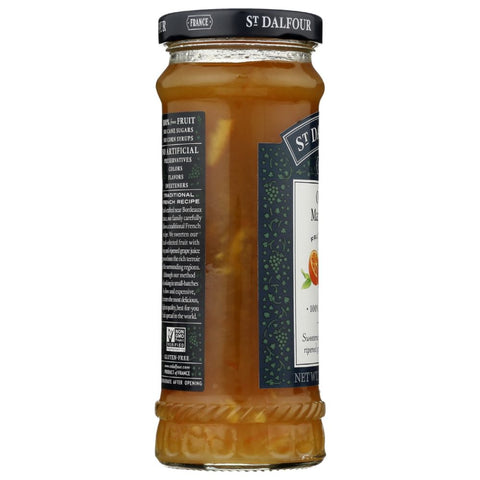 Orange Marmalade Traditional 10 oz ST DALFOUR