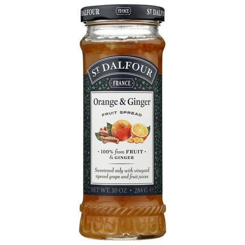 Ginger & Orange Key Attribute Marmalade ST DALFOUR