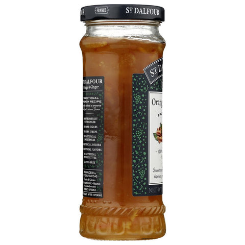 Ginger & Orange Key Attribute Marmalade ST DALFOUR