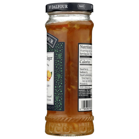 Ginger & Orange Key Attribute Marmalade ST DALFOUR