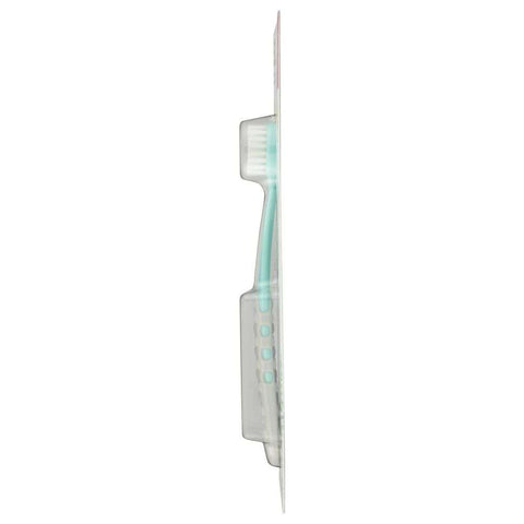 Toothbrush Totz Plus Silky Soft Toothbrush RADIUS 1 ea