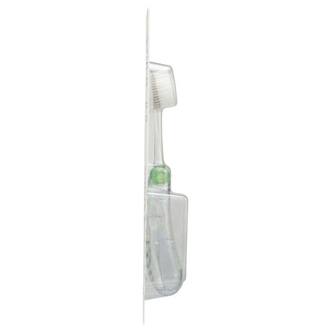 Travel Brush Soft Travel Toothbrush RADIUS