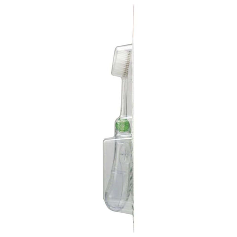 Travel Brush Soft Travel Toothbrush RADIUS