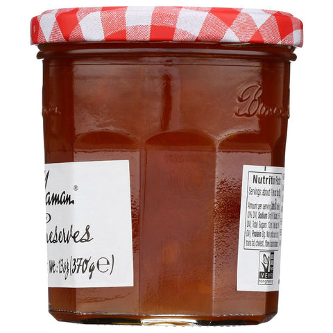 Apricot Preserves 13 oz Jar Bonne Maman