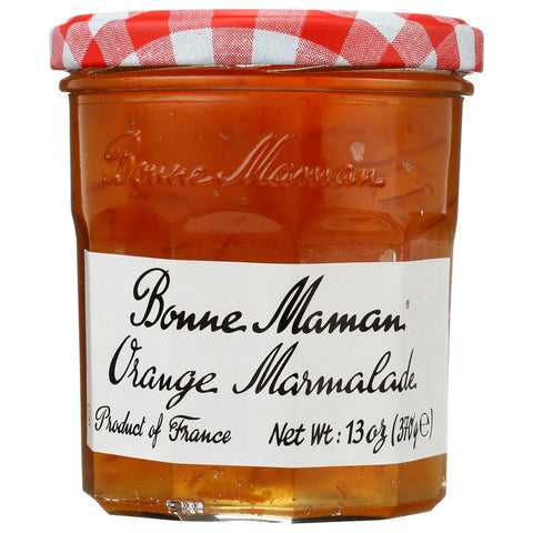 Orange Marmalade 13 oz Preserves Bonne Maman