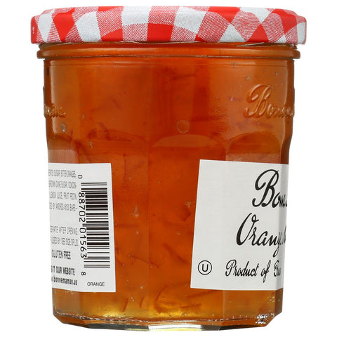 Orange Marmalade 13 oz Preserves Bonne Maman