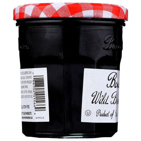 Wild Blueberry Key Attribute Preserves 13 oz Bonne Maman