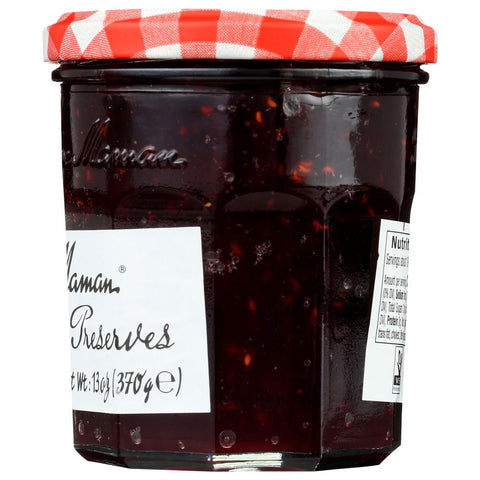 Four Fruits Natural Fruit Preserves 13 oz Bonne Maman