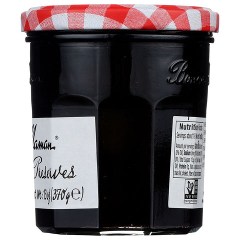 Blackberry Preserves 13 oz Fruit Spread Bonne Maman