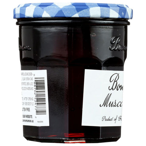 Muscat Grape Jelly 13 oz Spread Bonne Maman