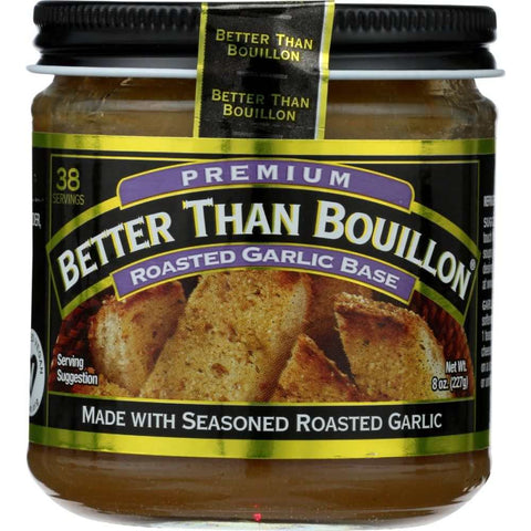Roasted Garlic Base 8 oz Better Than Bouillon