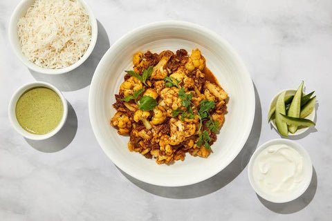 Indian Spice Blend Set 3 Beginner-Friendly Indian Dinners moji masala®