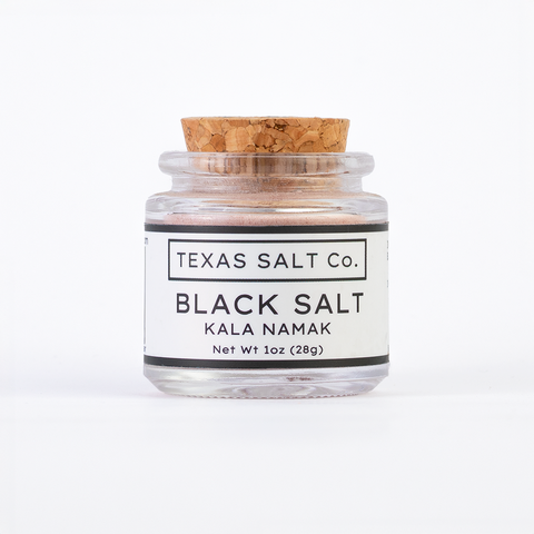 Black Salt Kala Namak Indian Black Salt