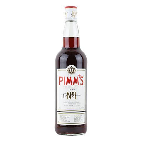 Pimms No. 1 The Original Liqueur Gin-Based 750ML