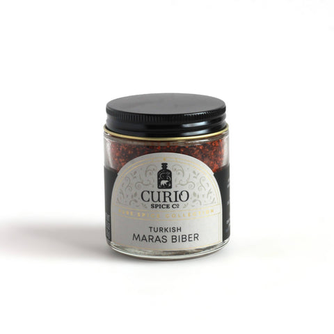 Maras Chile Flakes Mild Heat Spice Curio 6 Pack Case