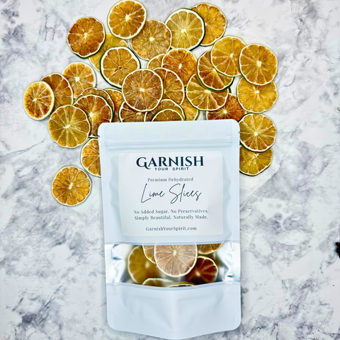 Citrus Styling Decor 4 Pack Discovery Set Garnish Your Spirit