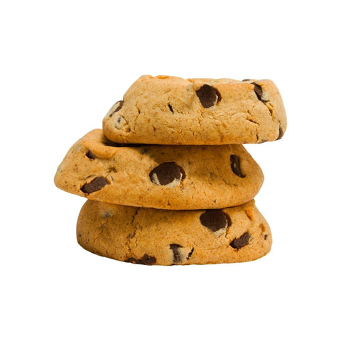 Chocolate Chip Protein Blondies Pack 12 Packs Rule Breaker Snacks