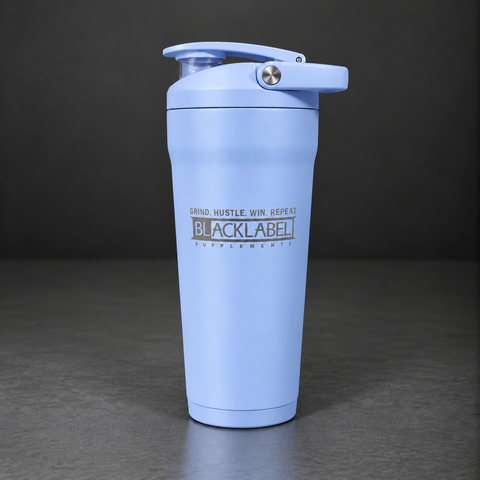 Hydrojug 24 oz. Insulated Shaker BLACKLABEL Supplements