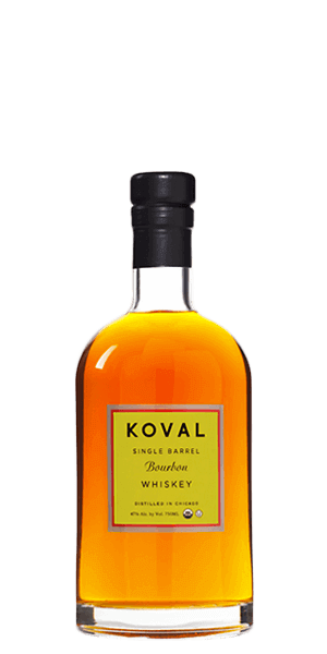 Bourbon Single-Barrel Aged 750ML KOVAL