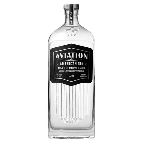 Aviation 750ML American Gin House Spirits Distillery