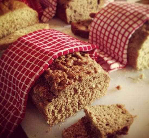 Honey Wheat Texas Beer Bread Mix 100% Natural
