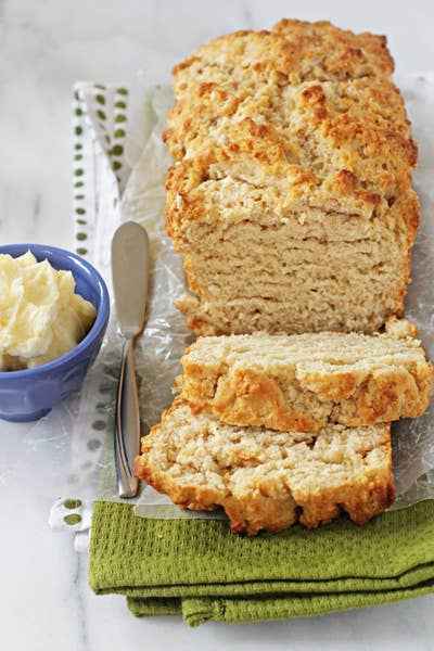 Texas Beer Bread Sea Salt and Cracked Pepper Bread Mix Texas Salt Co